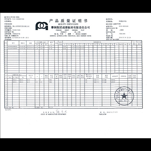 攀鋼鍍鋁鋅板DX51D/120g/150g